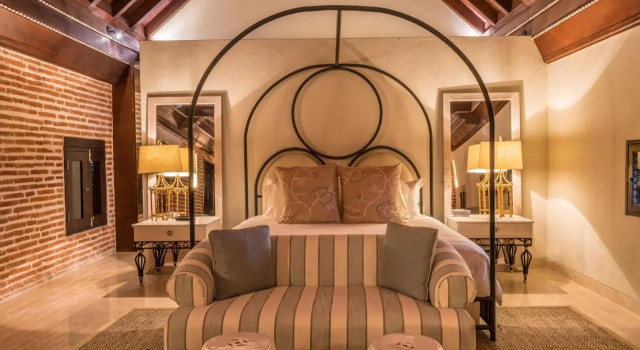 Hotel Capellán de Getsemaní, Забронировать Отель Бизнес-отели Картахены, рядом с Cartagena's Pegasos's Wharf, 4* 5*
