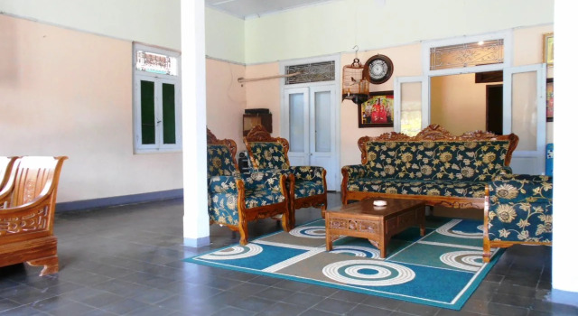 Kalingga Sekar Yogyakarta, Book Hotel Hotels in Pakualaman with Parking, Parking
