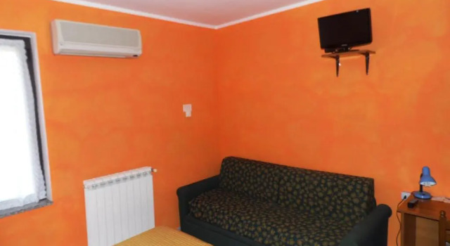 Номер Standard Hotel Rosso Di Sera