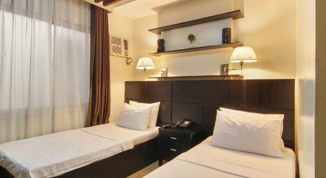 Номер Standard Oriental Zen Suites