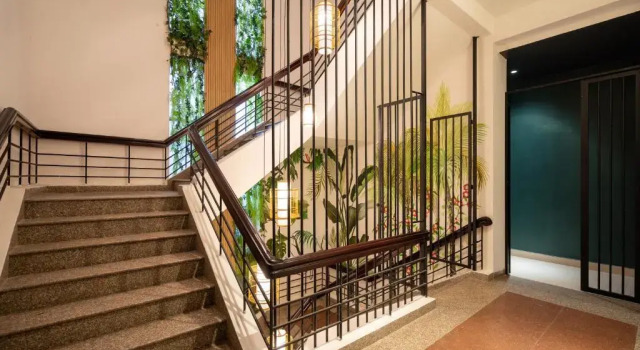 Апартаменты Danapearl Riverside Condotel