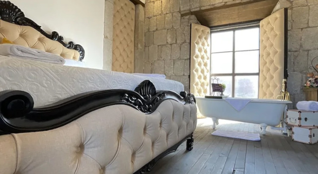 Люкс Presidential c 1 комнатой с балконом Hotel Vintage "Rialto"