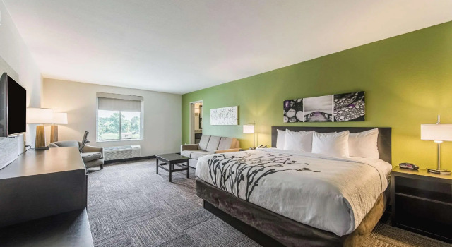 Люкс Sleep Inn & Suites Galion