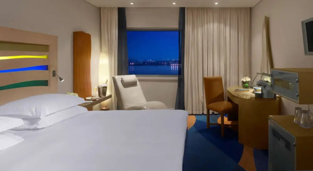 Doppel Junior-Suite Radisson Blu Hotel, Liverpool