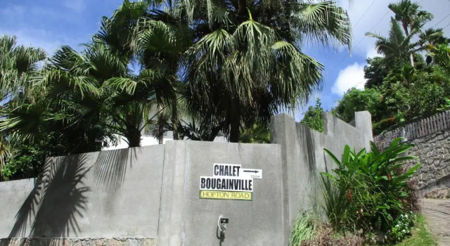 Шале Superior Chalets Bougainville