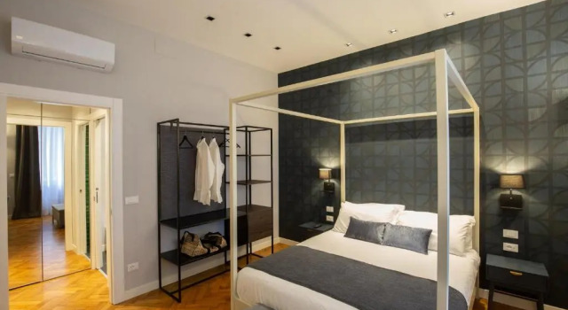 CA’MILLA Luxury Apartments Trieste, Забронировать Апартаменты/квартира Отели в центре Триеста, в центре, Парковка