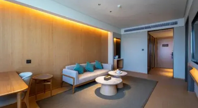 Люкс JI Hotel (Suzhou Shishan Yongliguangchang Plaza)