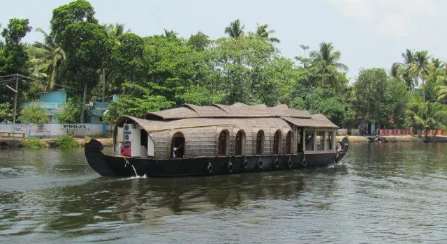 ATDC House Boat