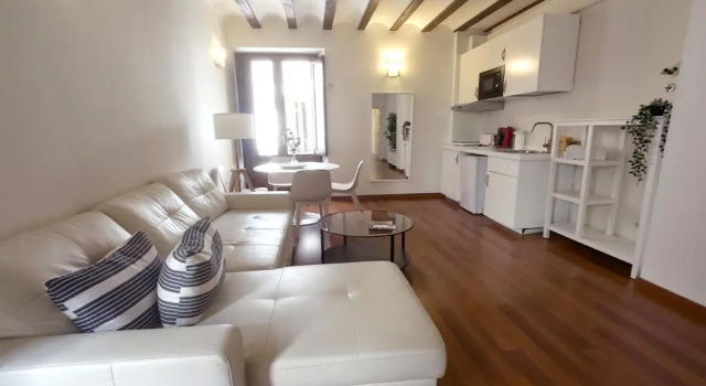 Апартаменты Luxury с 2 комнатами Granada Suites by Olala Homes