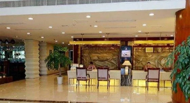 宁波新金星宾馆, Buchen Sie Hotel Haishu Ningbo, in der Nähe von Daqing Bridge Station
