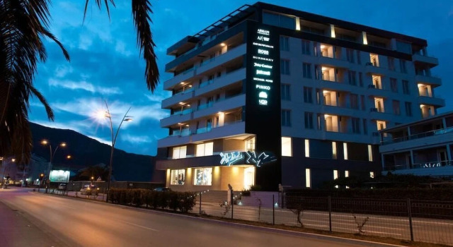 Sky View Luxury Apartments