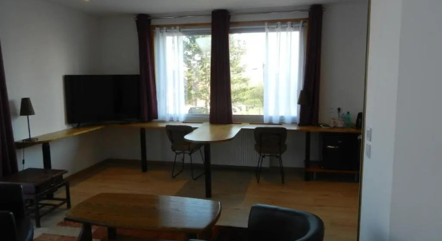 Номер Deluxe Hôtel Les Charmilles de Mormal