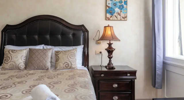 Номер Deluxe Queen Mary Luxury Rooms Split