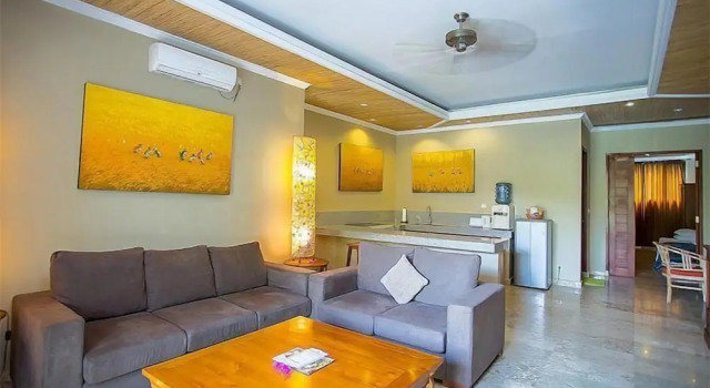 Bayshore Residence, Rezervovat Hotel Hotely v Bali se snídaní, Snídaně