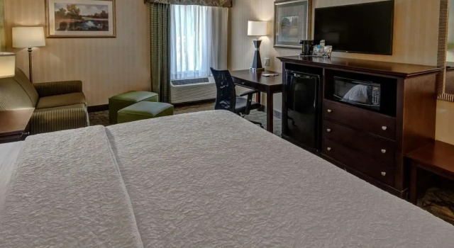 Номер Standard Hampton Inn Rocky Mount