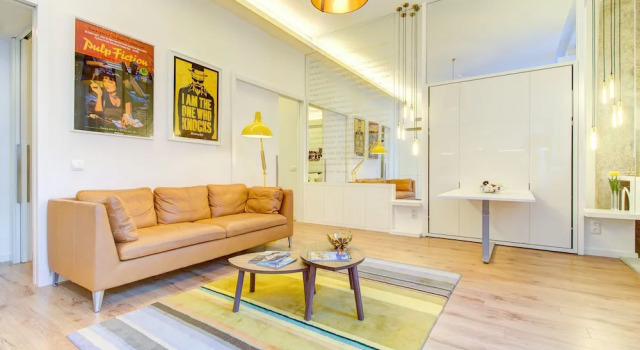 Апартаменты c 1 комнатой Design Flat in Porto Downtown