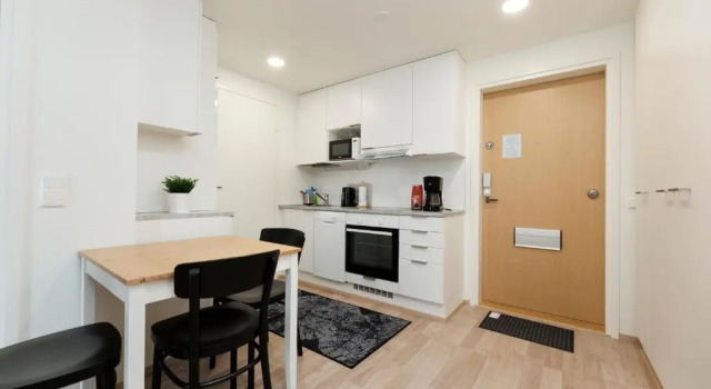 Апартаменты Hiisi Homes Hämeenlinna Asemanranta