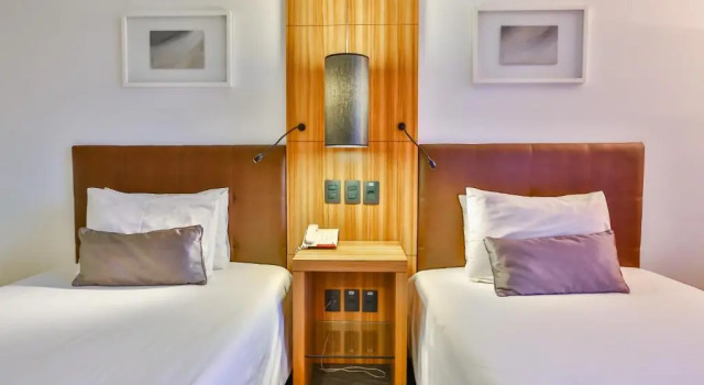 Одноместный номер Superior Oft Alfre hotels - Goiânia
