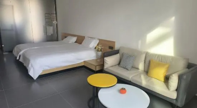 Люкс Yunfei Mountain Residence Homestay