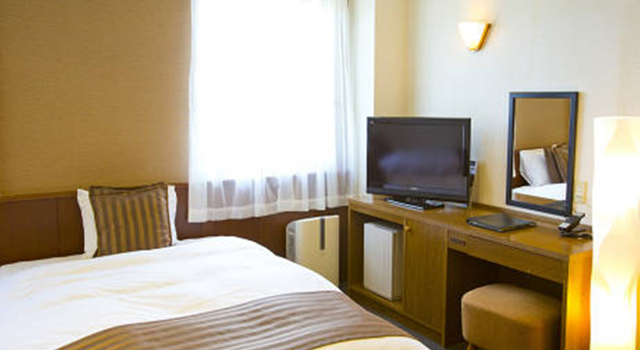 Двухместный номер Standard Kansai Airport Spa Hotel Garden Palace