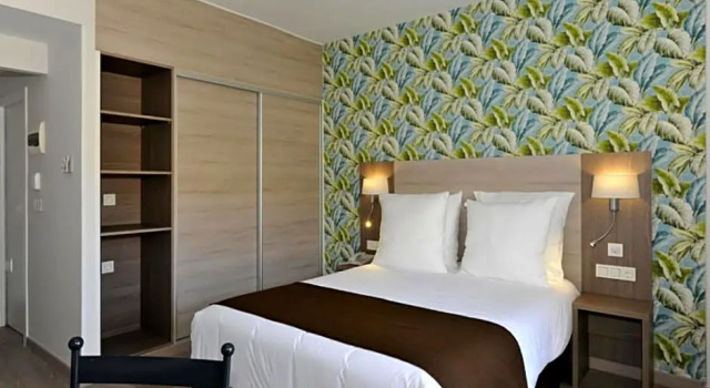Номер Superior Hotel Salobreña Suites