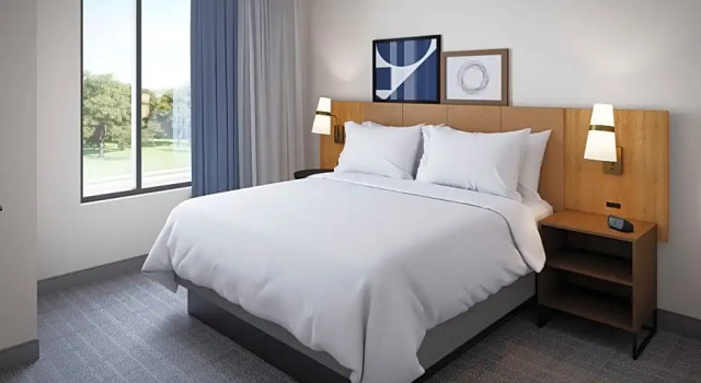 Шестиместный люкс с 2 комнатами Staybridge Suites Racine Mount Pleasant by IHG