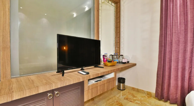 Двухместный номер Executive Hotel Infa - 400m From Golden Temple