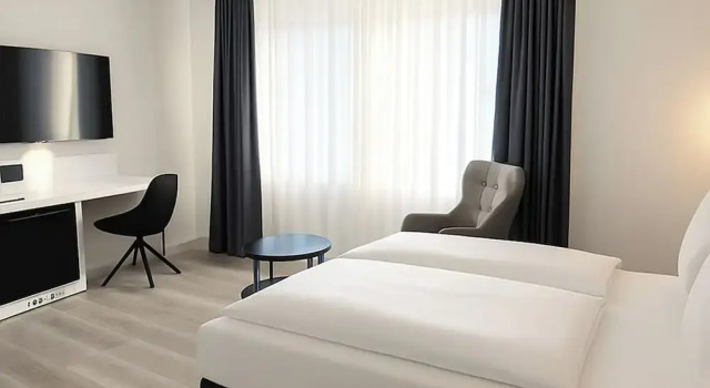Двухместный номер Comfort DORMERO Hotel Dessau-Roßlau
