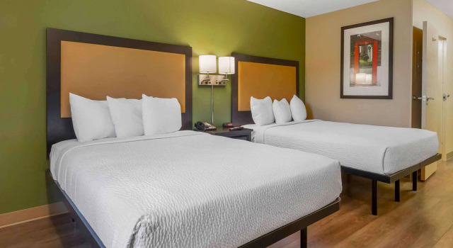 Четырёхместный люкс Extended Stay America Suites - Jacksonville - Camp Lejeune