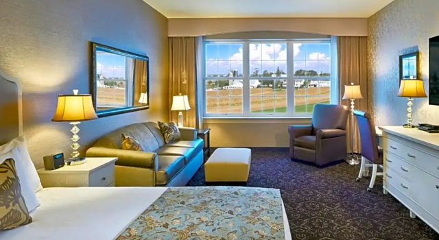 Двухместный номер Standard AmishView Inn & Suites