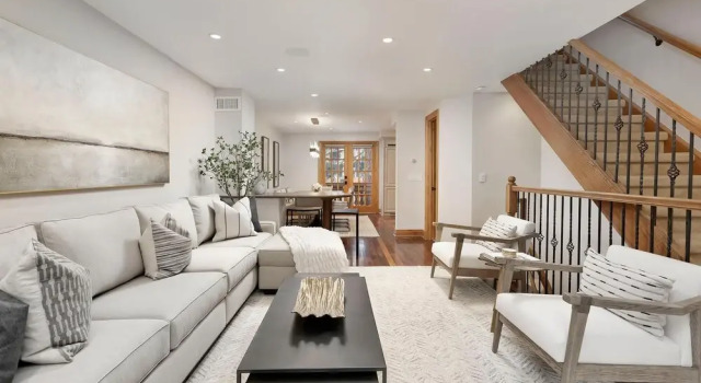 Central AC Updated 4 BR 4 5 BA Townhouse - Pool