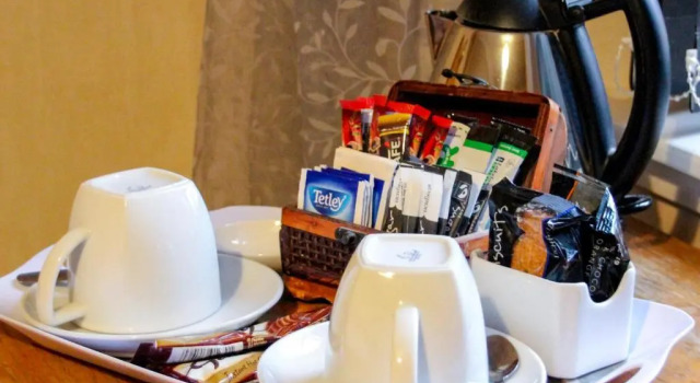 Номер Standard Station Hotel And Restaurant