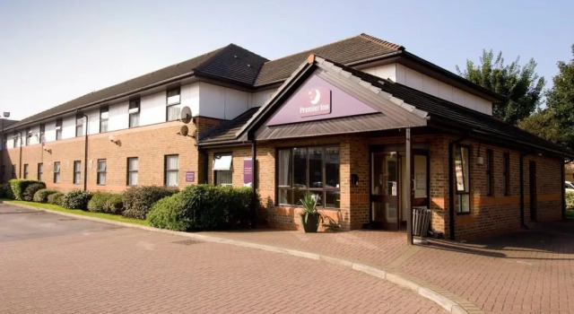 Семейный номер Standard Premier Inn Cardiff City South