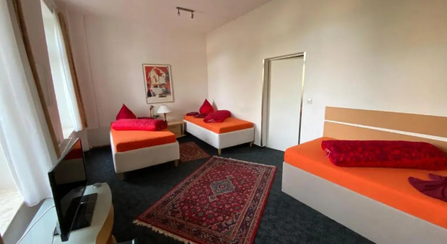 Трёхместный номер Standard Gasthof Alte Schmiede