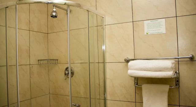 Двухместный номер Standard с балконом Scenery Guesthouse Maqalika