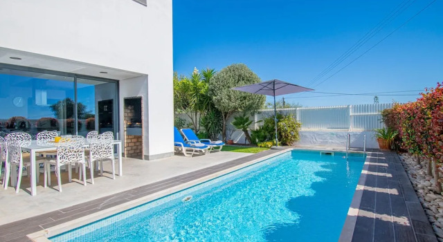 Вилла Casa Madeira in Carvoeiro