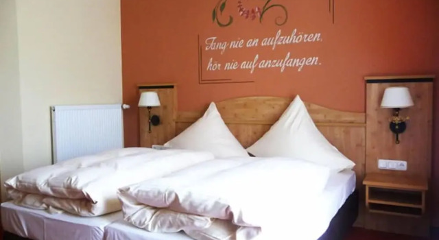 Двухместный номер Business с видом на горы Hotel-Gasthof-Fellner