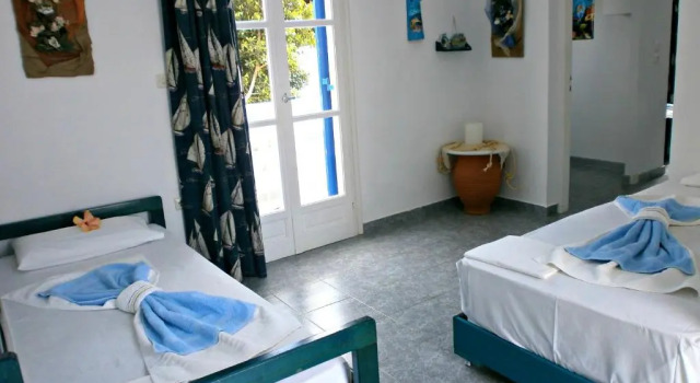 Апартаменты Villa Anna Maria