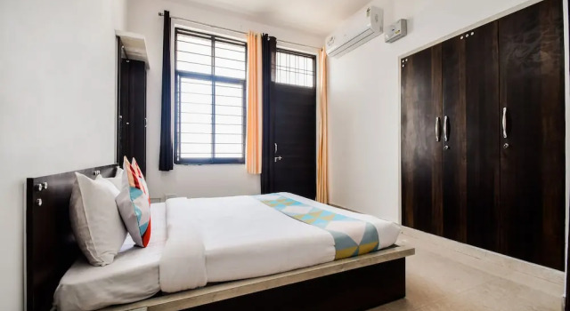OYO 23562 Home Blissful 3BHK Nela Talaab, Забронировать Отель Отели штата Раджастхана 3 звезды, 3*