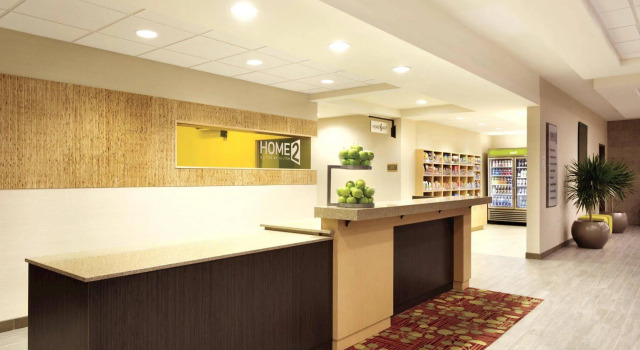 Home2 Suites by Hilton Albuquerque/Downtown-University, Rezerwuj Hotel Hotele w Albuquerque z basenem, Basen
