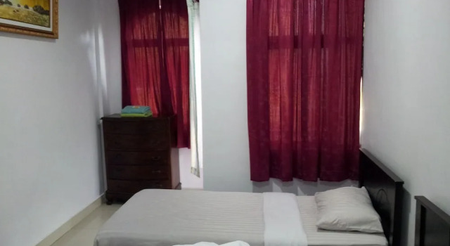 Семейный номер Standard с балконом Ferringhi Heritage Budget Hotel