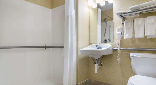 Номер Standard Quality Inn Goodland I-70