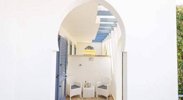Коттедж Villino Acqua Marina Vacation Home