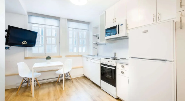 Студия Les Lofts de Buade - Par Les Lofts Vieux-Québec