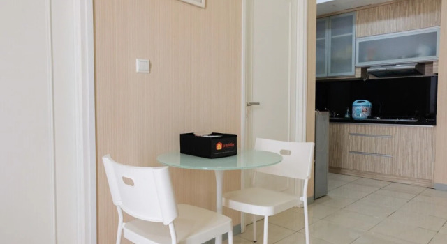 Modern and Cozy 2BR Silkwood Apartment, Prenota Appartamento Appartamenti a Tangerang, Appartamento
