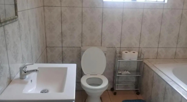 Люкс RS GARDEN GUESTHOUSE