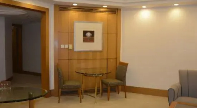 Люкс Executive Parkview Dingshan Hotel