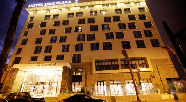 Hotel Sfax Palace by Plaza Hotels & Resorts