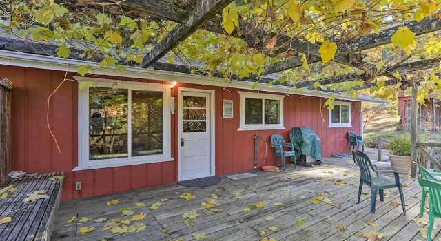Willow Creek Hideaway w/ Deck, 1 Mi to River!, Забронировать Отель Уиллоу-Крик Humboldt County