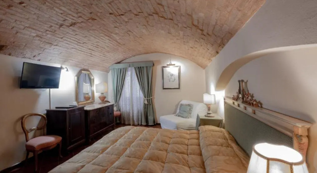 Standard- dobbelt værelse Relais Ducale
